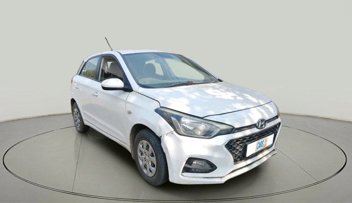 2019 Hyundai Elite i20 MAGNA PLUS 1.2, Petrol, Manual, 93,167 km, exterior