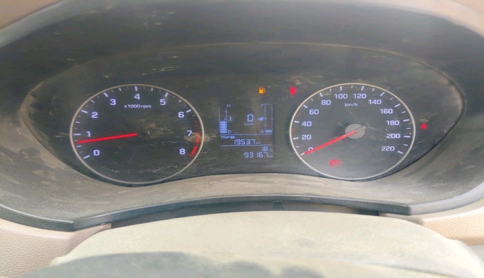 2019 Hyundai Elite i20 MAGNA PLUS 1.2, Petrol, Manual, 93,167 km, interior