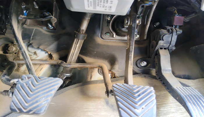 2019 Hyundai Elite i20 MAGNA PLUS 1.2, Petrol, Manual, 93,167 km, interior