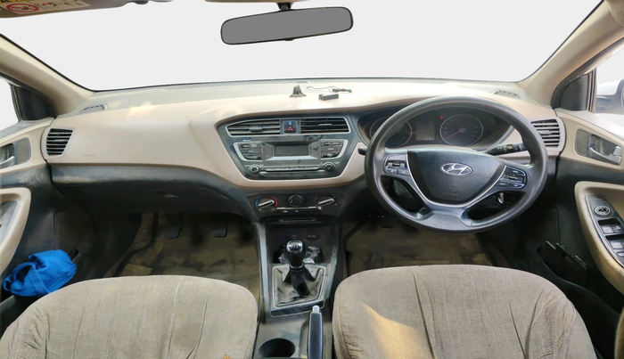 2019 Hyundai Elite i20 MAGNA PLUS 1.2, Petrol, Manual, 93,167 km, interior