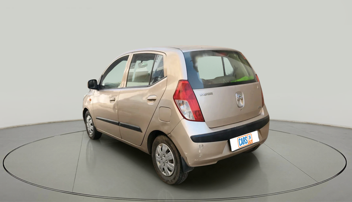 2010 Hyundai i10 MAGNA 1.1, Petrol, Manual, 76,202 km, exterior