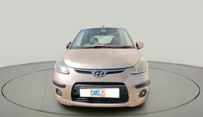 2010 Hyundai i10 MAGNA 1.1, Petrol, Manual, 76,202 km, exterior