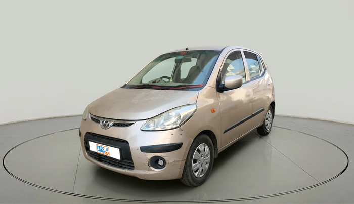 2010 Hyundai i10 MAGNA 1.1, Petrol, Manual, 76,202 km, exterior