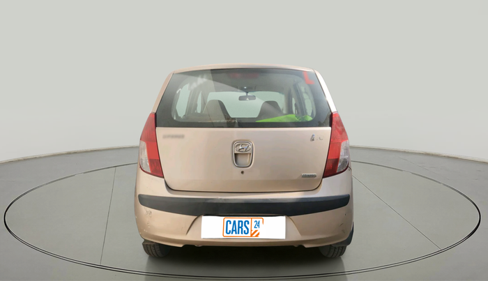 2010 Hyundai i10 MAGNA 1.1, Petrol, Manual, 76,202 km, exterior