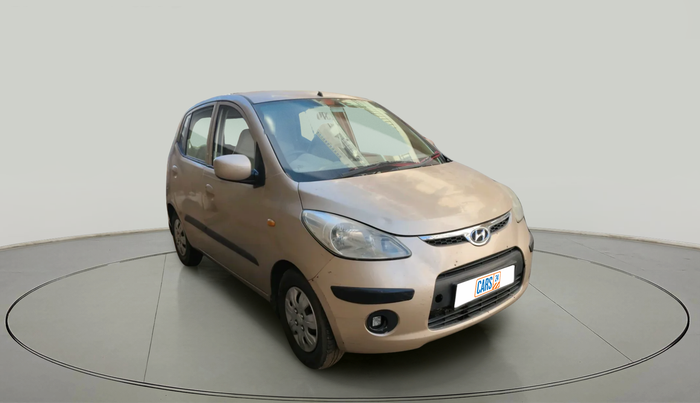 2010 Hyundai i10 MAGNA 1.1, Petrol, Manual, 76,202 km, exterior
