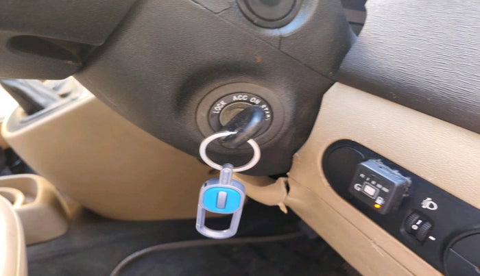 2010 Hyundai i10 MAGNA 1.1, Petrol, Manual, 76,202 km, interior