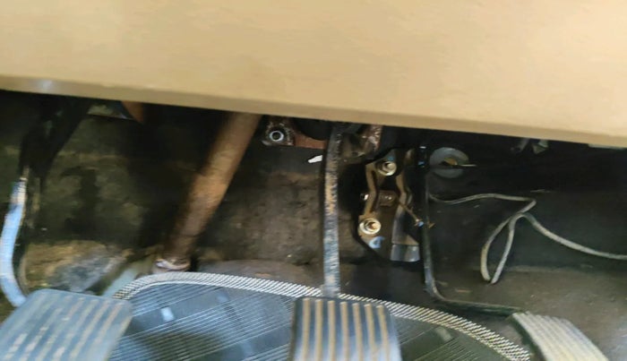 2010 Hyundai i10 MAGNA 1.1, Petrol, Manual, 76,202 km, interior