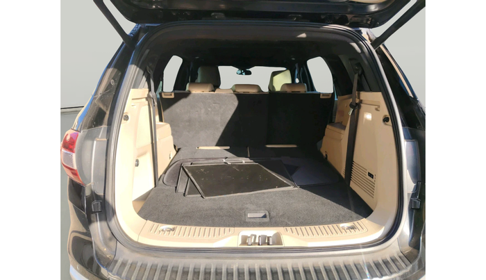 2019 Ford Endeavour TITANIUM 2.2 4X2 AT, Diesel, Automatic, 1,07,826 km, exterior