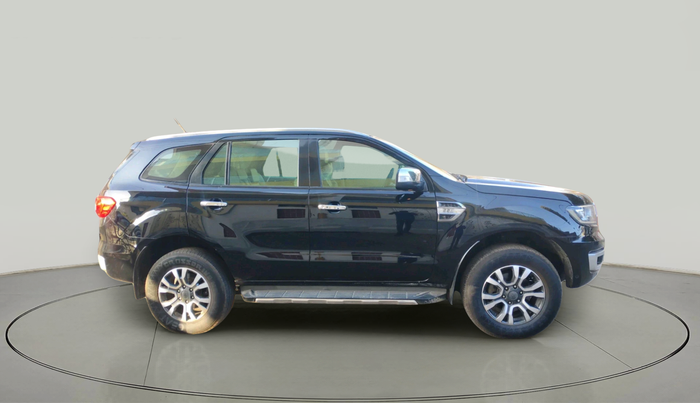 2019 Ford Endeavour TITANIUM 2.2 4X2 AT, Diesel, Automatic, 1,07,826 km, exterior