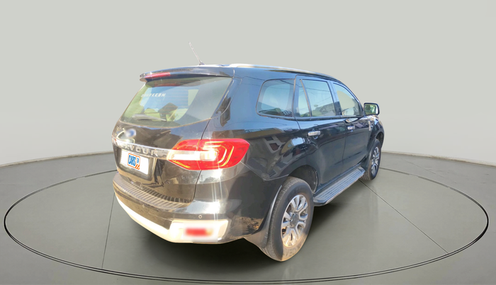 2019 Ford Endeavour TITANIUM 2.2 4X2 AT, Diesel, Automatic, 1,07,826 km, exterior