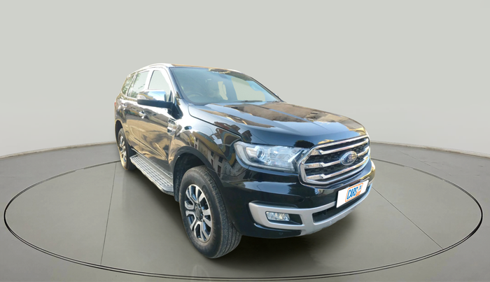 2019 Ford Endeavour TITANIUM 2.2 4X2 AT, Diesel, Automatic, 1,07,826 km, exterior