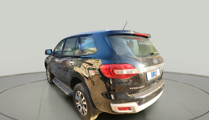 2019 Ford Endeavour TITANIUM 2.2 4X2 AT, Diesel, Automatic, 1,07,826 km, exterior