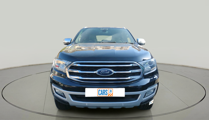2019 Ford Endeavour TITANIUM 2.2 4X2 AT, Diesel, Automatic, 1,07,826 km, exterior