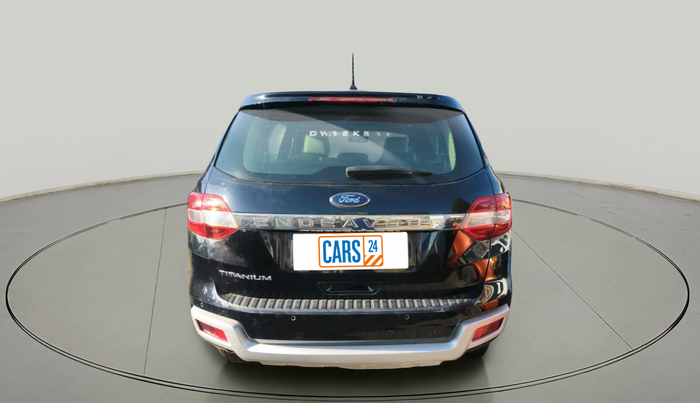 2019 Ford Endeavour TITANIUM 2.2 4X2 AT, Diesel, Automatic, 1,07,826 km, exterior