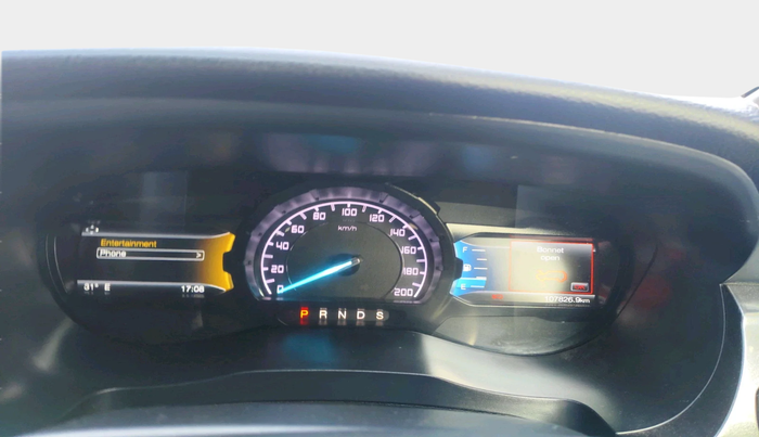 2019 Ford Endeavour TITANIUM 2.2 4X2 AT, Diesel, Automatic, 1,07,826 km, interior