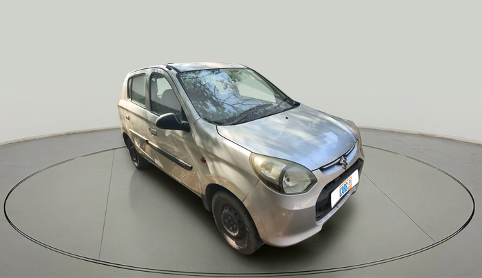 2014 Maruti Alto 800 LXI, Petrol, Manual, 37,423 km, exterior