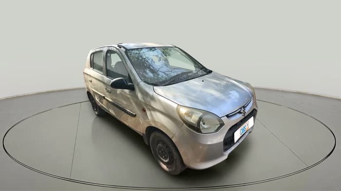 2014 Maruti Alto 800 LXI, Petrol, Manual, 37,423 km, exterior