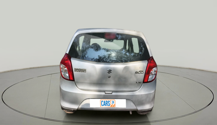 2014 Maruti Alto 800 LXI, Petrol, Manual, 37,423 km, exterior