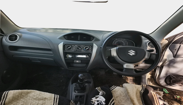 2014 Maruti Alto 800 LXI, Petrol, Manual, 37,423 km, interior