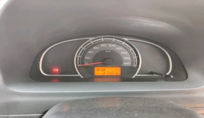 2014 Maruti Alto 800 LXI, Petrol, Manual, 37,423 km, interior