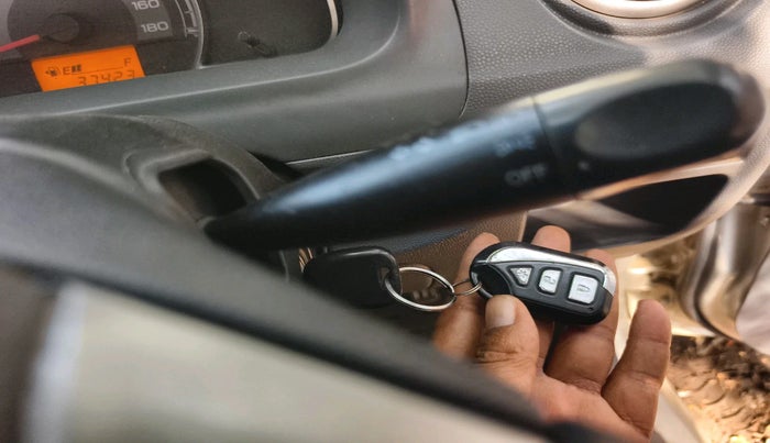 2014 Maruti Alto 800 LXI, Petrol, Manual, 37,423 km, interior