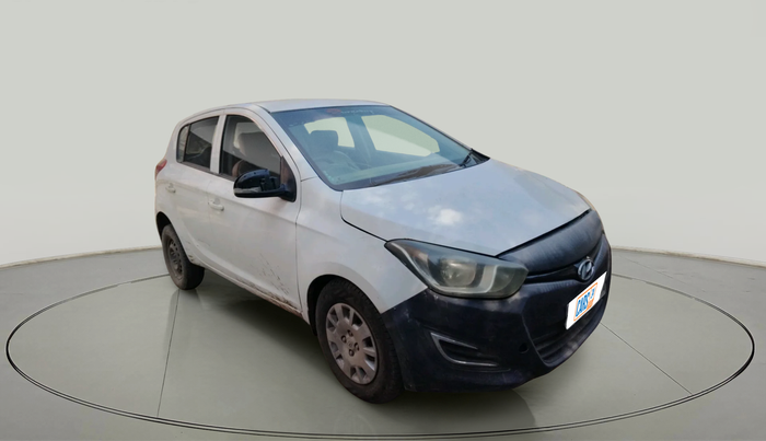 2012 Hyundai i20 MAGNA 1.4 CRDI, Diesel, Manual, 1,63,004 km, exterior