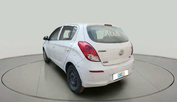 2012 Hyundai i20 MAGNA 1.4 CRDI, Diesel, Manual, 1,63,004 km, exterior