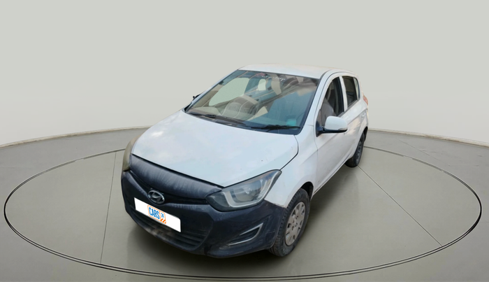 2012 Hyundai i20 MAGNA 1.4 CRDI, Diesel, Manual, 1,63,004 km, exterior