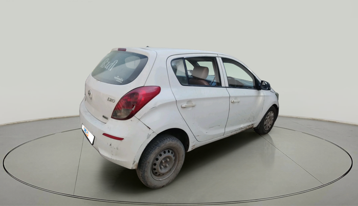 2012 Hyundai i20 MAGNA 1.4 CRDI, Diesel, Manual, 1,63,004 km, exterior