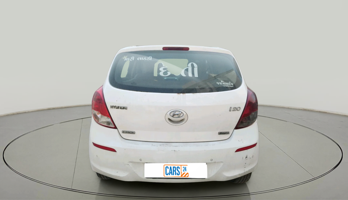 2012 Hyundai i20 MAGNA 1.4 CRDI, Diesel, Manual, 1,63,004 km, exterior