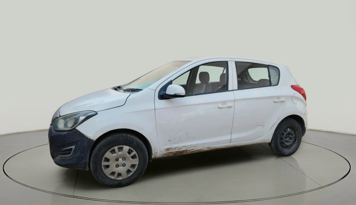 2012 Hyundai i20 MAGNA 1.4 CRDI, Diesel, Manual, 1,63,004 km, exterior