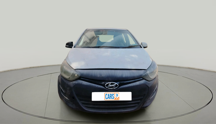 2012 Hyundai i20 MAGNA 1.4 CRDI, Diesel, Manual, 1,63,004 km, exterior
