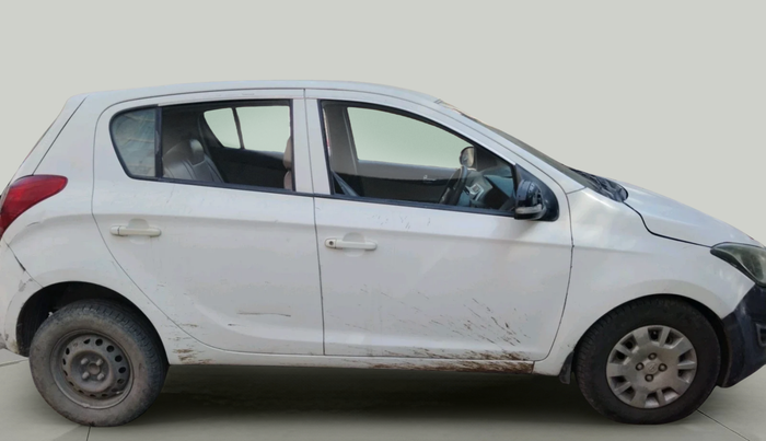 2012 Hyundai i20 MAGNA 1.4 CRDI, Diesel, Manual, 1,63,004 km, exterior