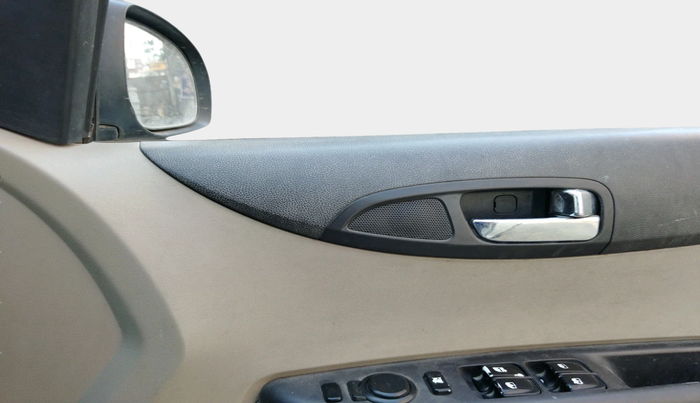 2012 Hyundai i20 MAGNA 1.4 CRDI, Diesel, Manual, 1,63,004 km, interior