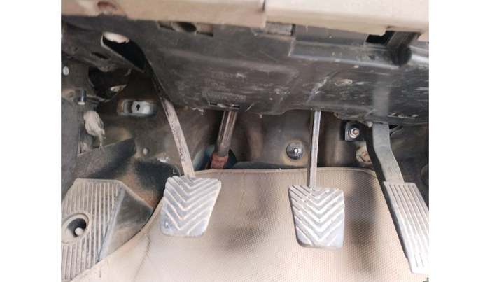 2012 Hyundai i20 MAGNA 1.4 CRDI, Diesel, Manual, 1,63,004 km, interior