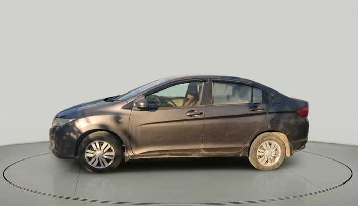 2014 Honda City 1.5L I-DTEC SV, Diesel, Manual, 1,18,794 km, exterior