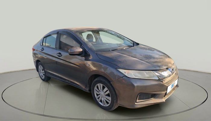 2014 Honda City 1.5L I-DTEC SV, Diesel, Manual, 1,18,794 km, exterior