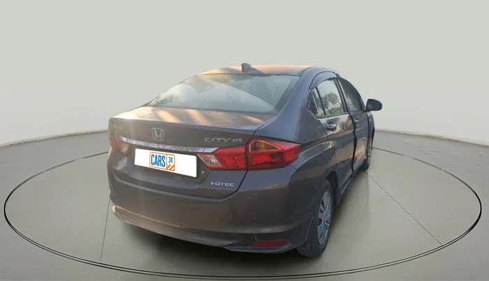 2014 Honda City 1.5L I-DTEC SV, Diesel, Manual, 1,18,794 km, exterior