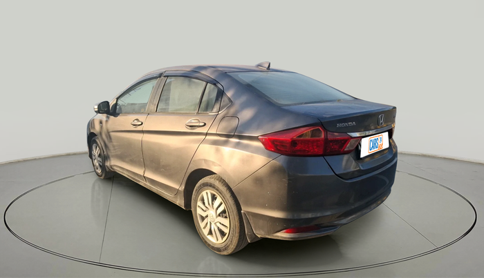 2014 Honda City 1.5L I-DTEC SV, Diesel, Manual, 1,18,794 km, exterior