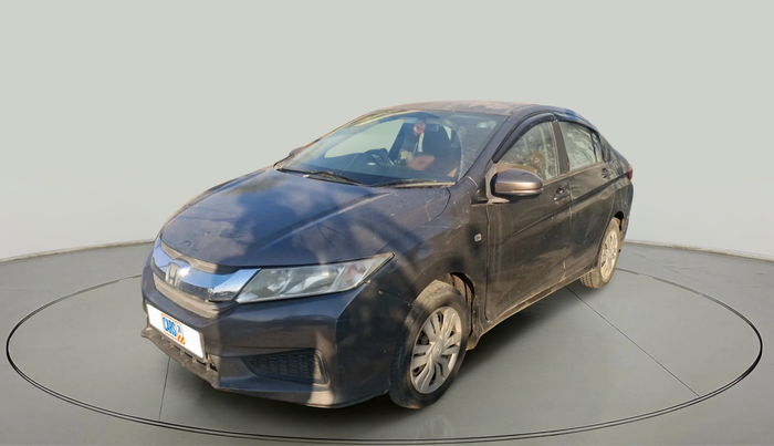 2014 Honda City 1.5L I-DTEC SV, Diesel, Manual, 1,18,794 km, exterior