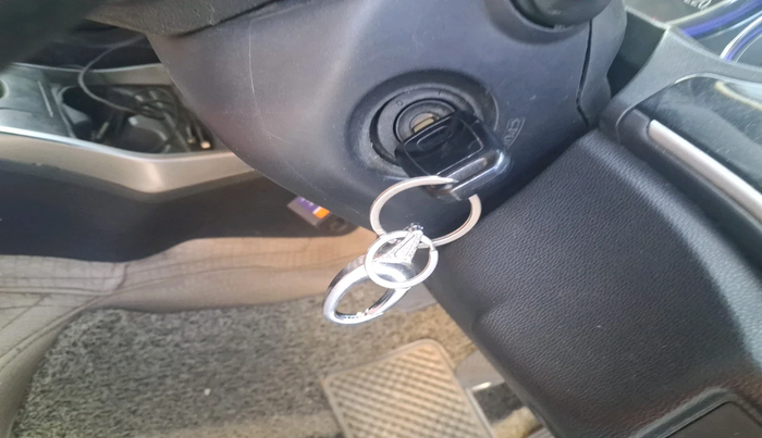 2014 Honda City 1.5L I-DTEC SV, Diesel, Manual, 1,18,794 km, interior