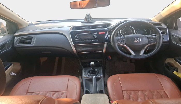 2014 Honda City 1.5L I-DTEC SV, Diesel, Manual, 1,18,794 km, interior
