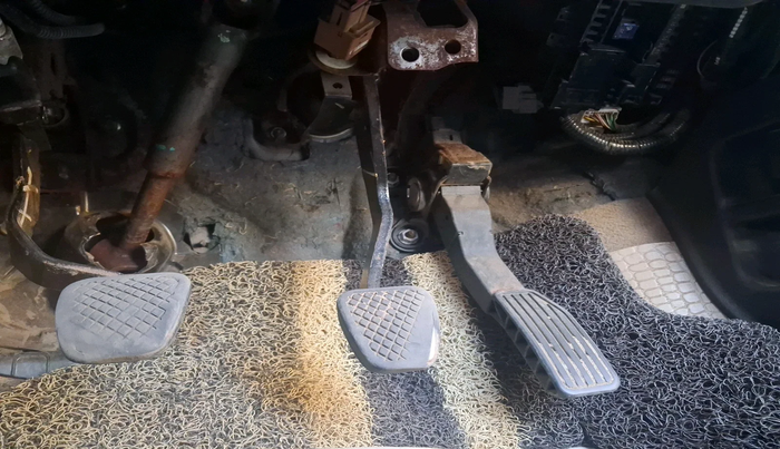 2014 Honda City 1.5L I-DTEC SV, Diesel, Manual, 1,18,794 km, interior