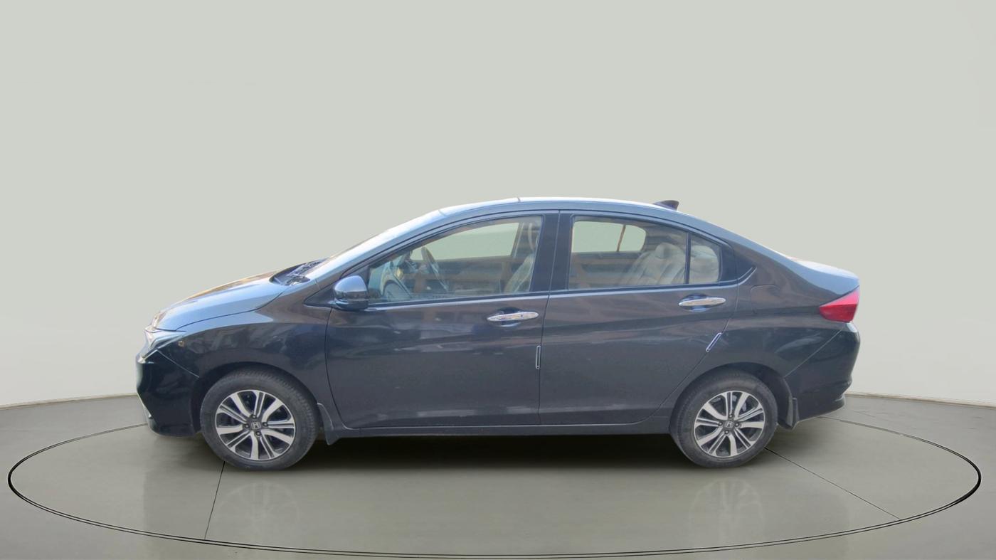 2018 Honda City 1.5L I-VTE V CVT, Petrol, Automatic, 66,100 km, exterior
