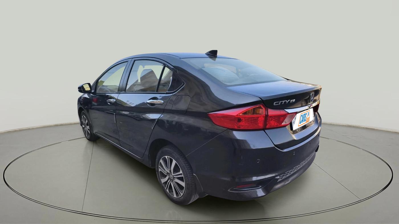 2018 Honda City 1.5L I-VTE V CVT, Petrol, Automatic, 66,100 km, exterior