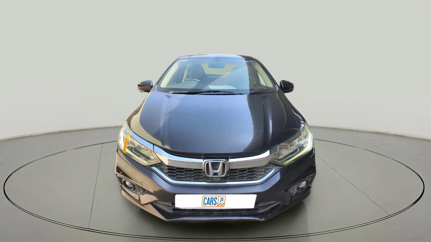 2018 Honda City 1.5L I-VTE V CVT, Petrol, Automatic, 66,100 km, exterior