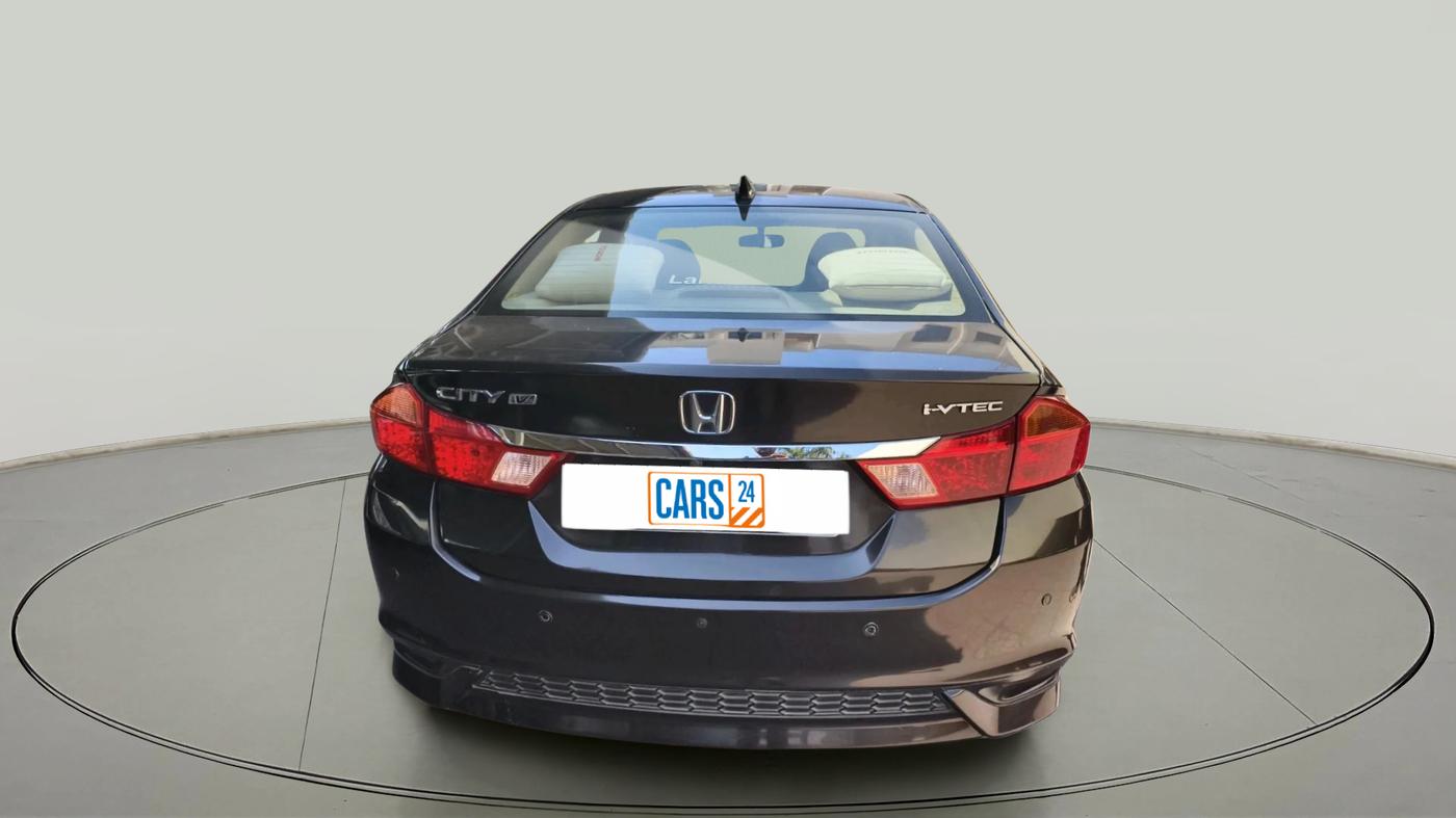 2018 Honda City 1.5L I-VTE V CVT, Petrol, Automatic, 66,100 km, exterior