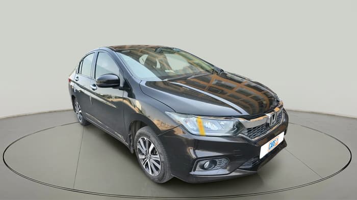 2018 Honda City 1.5L I-VTE V CVT, Petrol, Automatic, 66,100 km, exterior