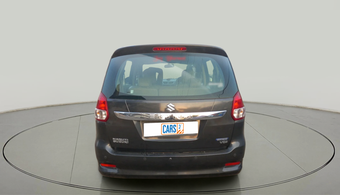 2017 Maruti Ertiga VDI SHVS, Diesel, Manual, 1,29,331 km, exterior