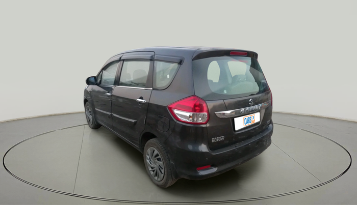 2017 Maruti Ertiga VDI SHVS, Diesel, Manual, 1,29,331 km, exterior